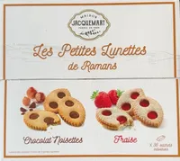 Les petites lunettes de Romans
