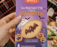 Les mini-lunettes fêtent Haloween !