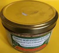 Terrine morvandelle aux cèpes