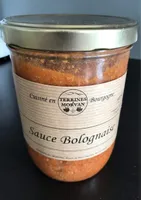 Sauce bolognaise