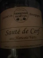 Saute de cerf