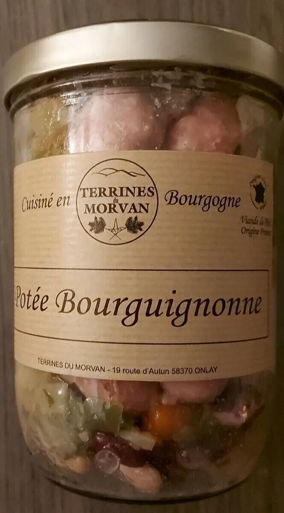 Potée bourguignonne