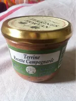Terrine Recette Campagnarde