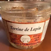Terrine de Lapin
