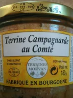 Terrine Campagnarde au Comté