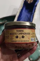 Terrine recette campagnarde