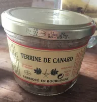 Terrine de canard