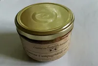 Terrine de pintade au macvin
