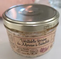 Véritable Terrine du Morvan à l'échalote