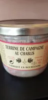 terrine de campagne au chablis