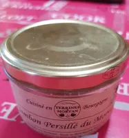 Jambon persillé du Morvan