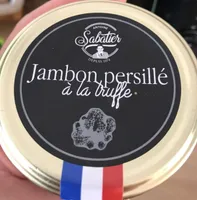 Jambon persille a la truffe