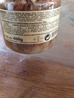 Les Terrines Du Morvan Burgunder Eintopf (400g Glas)