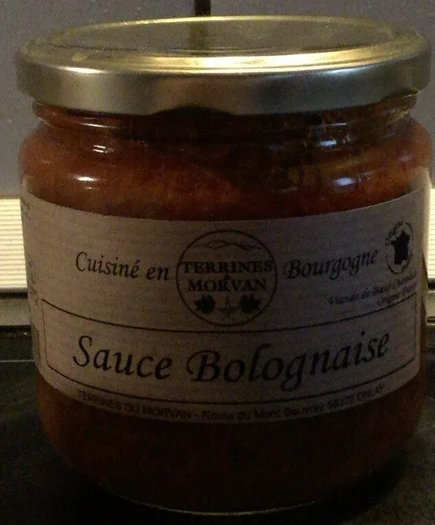 Sauce bolognaise