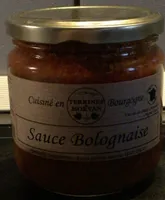 Sauce bolognaise