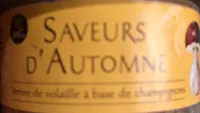 Saveur d'Automne