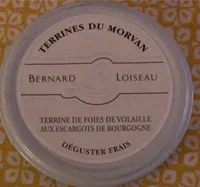 Terrines du Morvan