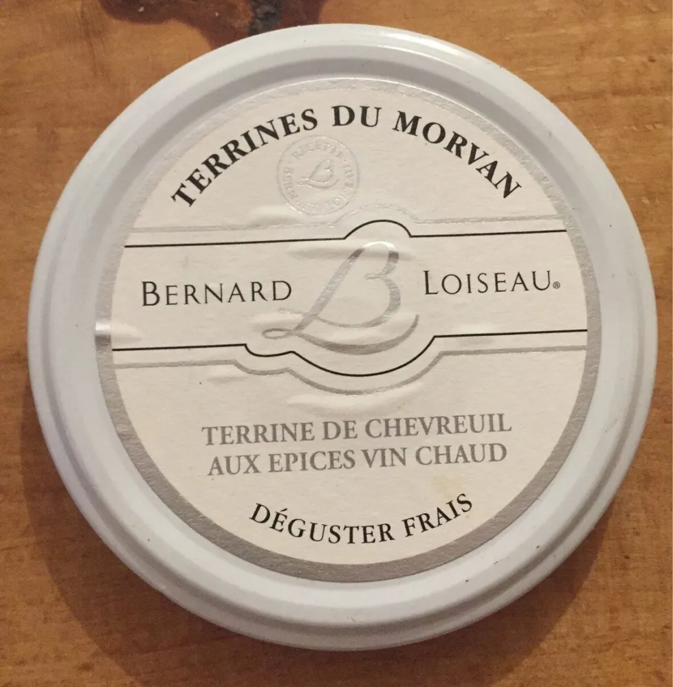 Terrines du Morvan