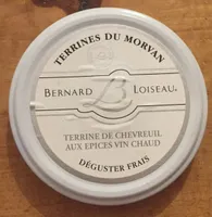 Terrines du Morvan