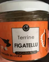 Terrine figatellu