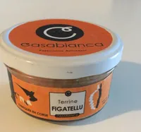 Terrine figatellu