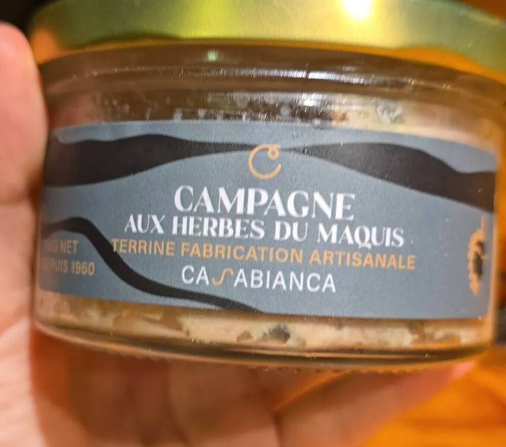 Terrine
