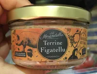 Terrine figatellu