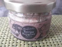 Terrine Sanglier Myrthe