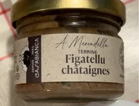 Terrine Figatellu chataignes