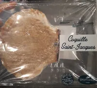 Coquille Saint-Jacques