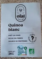 Quinoa blanc