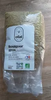 Boulgour gros