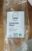 Couscous blanc