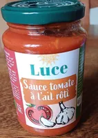 Sauce tomate à l'ail rôti