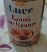 Ravioli aux légumes