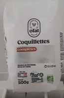Coquillettes complètes