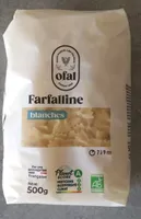 Farfalline blanches