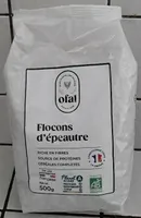 Flocons d'épeautre