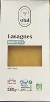 Lasagnes blanches