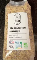 Riz mélange sauvage