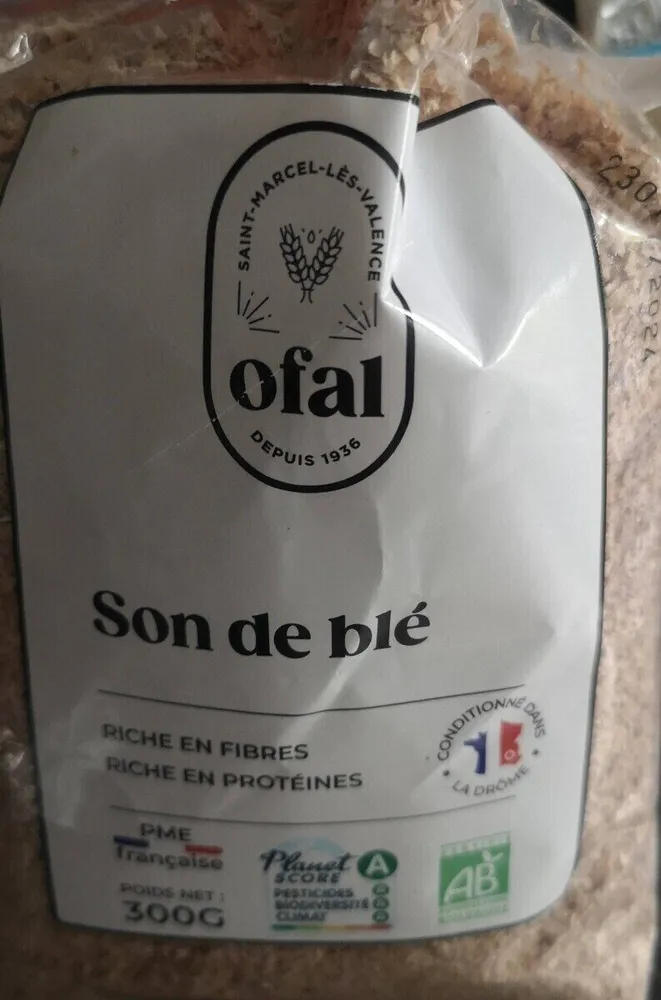 Son de blé