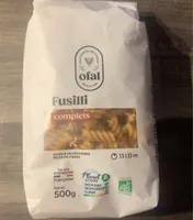 Fusilli complets
