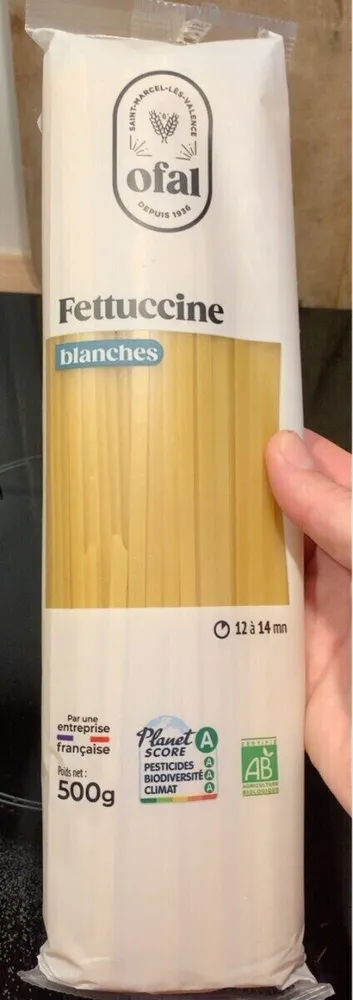 Fettuccine