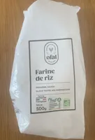 Farine de riz  Ofal