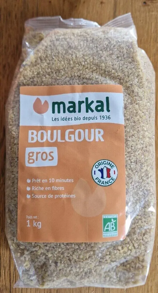 Boulgour gros