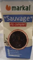 Sauvage Riz Complet