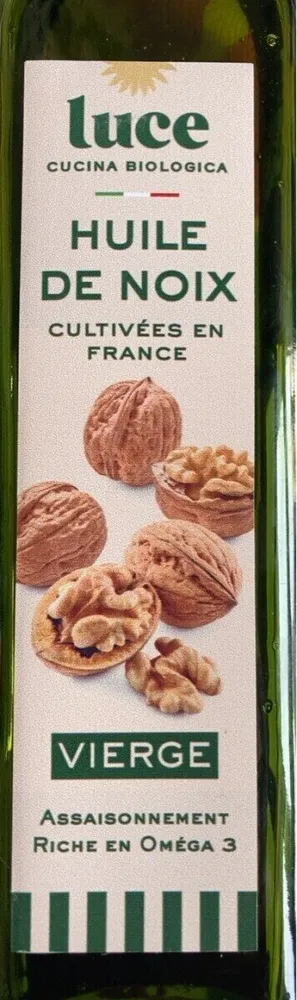 HUILE DE NOIX