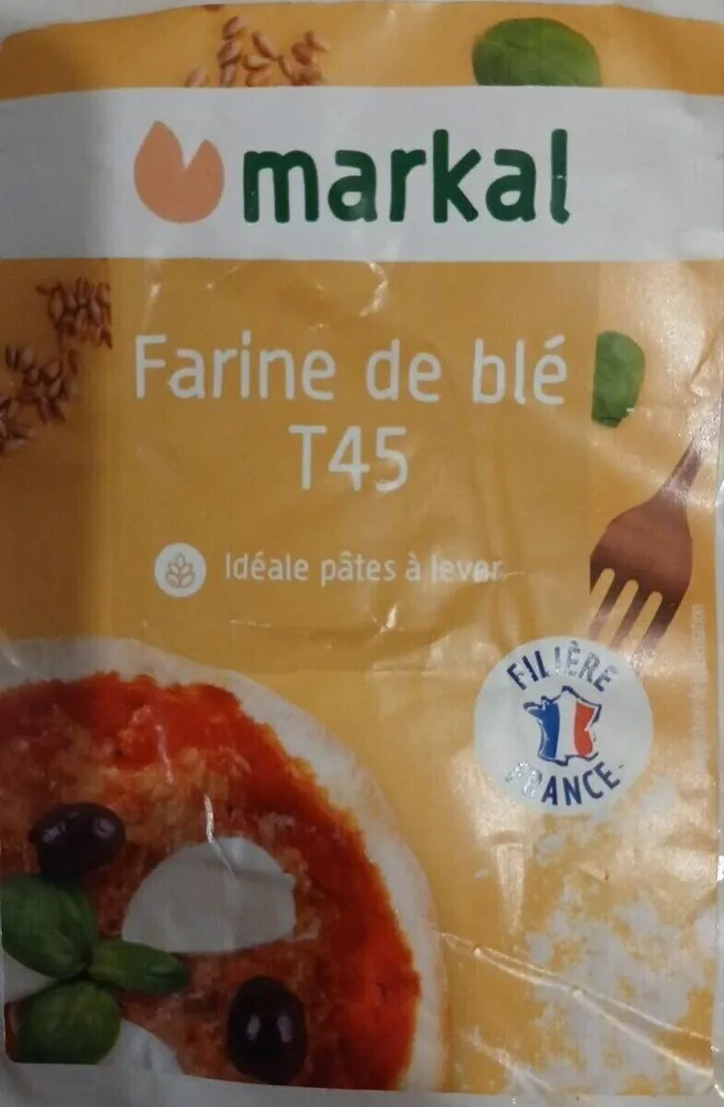 Farine de blé  T45