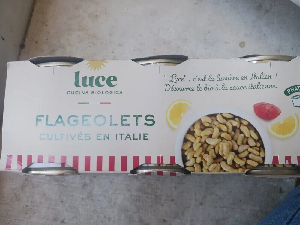 Luce culinaire biologica