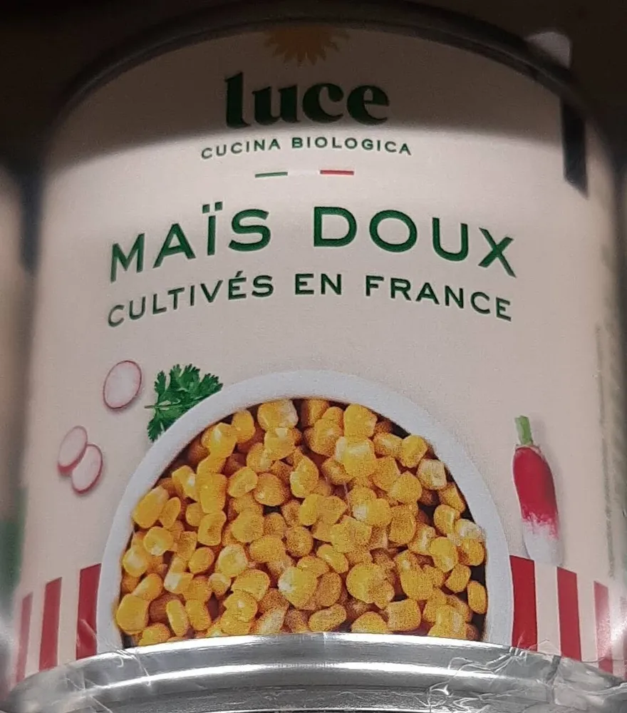 Mais doux